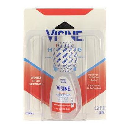 Picture of VISINE RED EYE HYDRATING 0.28OZ 6CT