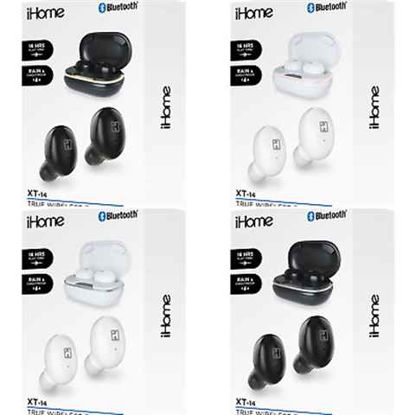 Picture of H AUDIO TRUE WIRELESS EARBUDS BLACK