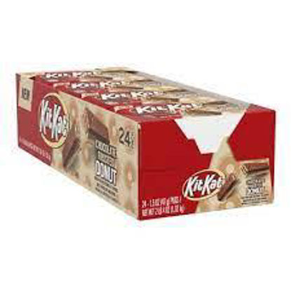 Picture of KIT KAT FROSTED DONUT 24CT