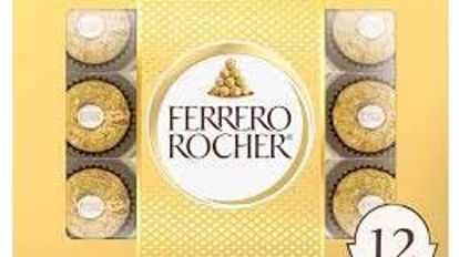 Picture of FERRERO ROCHER 12CT