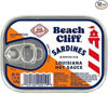 Picture of BEACH CLIFF SARDINES IN LOUISIANA HOT SAUCE CAN 3.75OZ