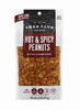 Picture of SNAK CLUB HOT N SPICY PEANUTS 7.5OZ