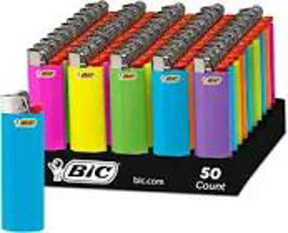 Picture of BIC LIGHTERS 50 COUNT TRAY