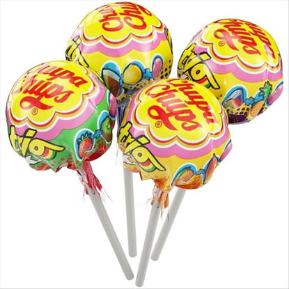 Picture of CHUPA CHUPS XXL TRIO 3-IN-1 LOLLIPOPS