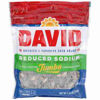 Picture of DAVID SUNFLOWER SEEDS JUMBO REDUCED SODIUM 5.25OZ