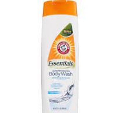 Picture of ARM N HAMMER BODY WASH CLEAR WATER 