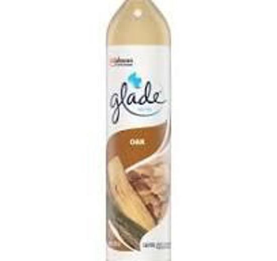 Picture of GLADE AIR FRESHENER OAK 8OZ