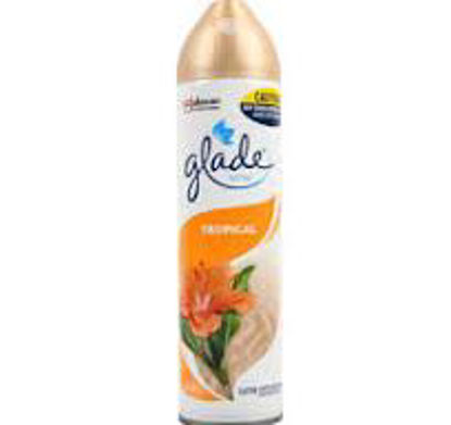 Picture of GLADE AIR FRESHENER TROPICAL 8OZ