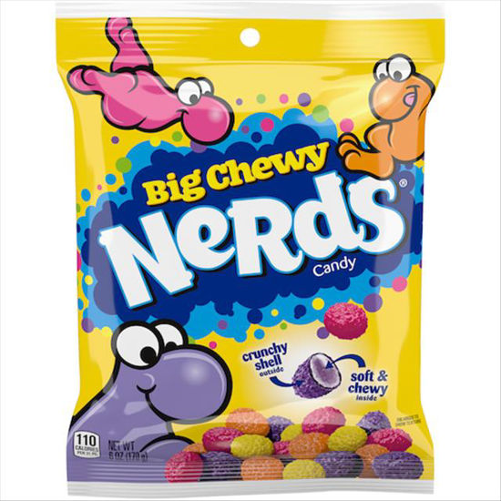 Picture of NERDS BIG CHEWY 6OZ