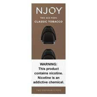 Picture of NJOY ACE POD CLASSIC TOBACCO 5GM SCT