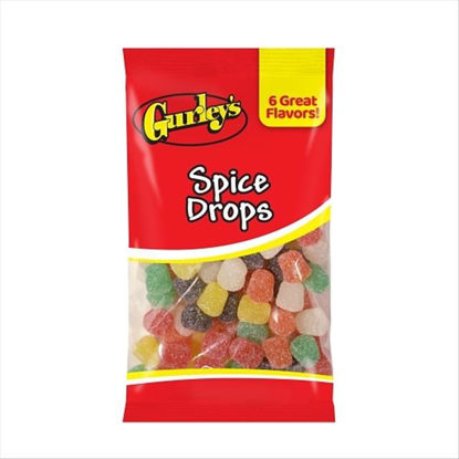 Picture of GURLEYS SPICE DROPS BIG BAG 4.75OZ 12CT