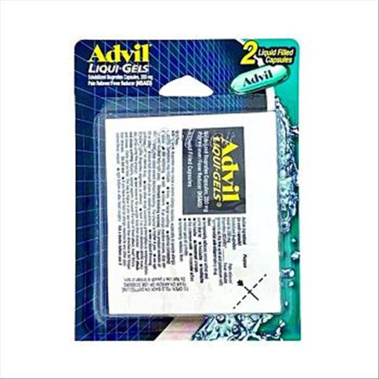 Picture of ADVIL LIQUIGEL BLISTER 12CT