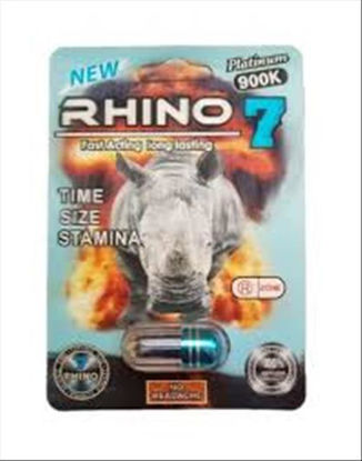 Picture of RHINO 7 8000K PLATNIUM