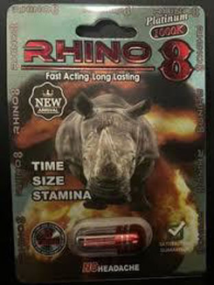 Picture of RHINO 8 PLATNIUM 1000K