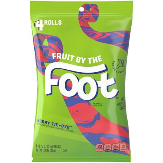 Picture of FRUIT BY FOOT 0.75 OZ BAG