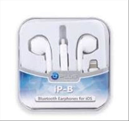Picture of UPLUS IPHONE LIGHTNING EARPHONES WITH MIC