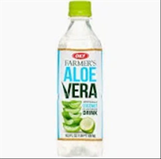 Picture of ALOE VERA COCONUT JUICE 16.9OZ 12CT