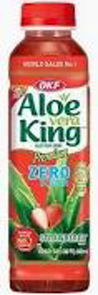 Picture of ALOE VERA KING STRAWBERRY 1.5L12CT