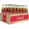 Picture of COCA COLA MEXICAN  GLASS BOTTLE 355ML 24CT