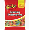 Picture of GURLEYS GUMMY BRITE WORMS BIG BAG 4.75OZ 12CT