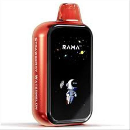 Picture of RAMA TL16000 DISPOSABLE STRAWBERRY DRAGON FRUIT  5PK