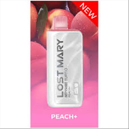 Picture of LOST MARY TURBO PEACH PLUS