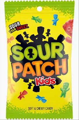 Picture of SOUR PATCH KIDS EXTREME 7OZ