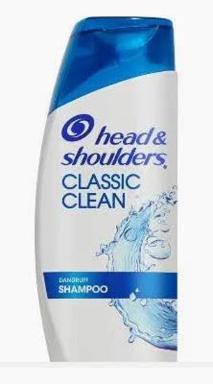 Picture of HEAD N SHOULDERS CLASSIC CLEAN SHAMPOO 1.7OZ