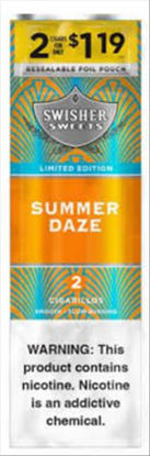 Picture of SWISHER SWEETS SUMMER DAZE SAVE ON 2PK
