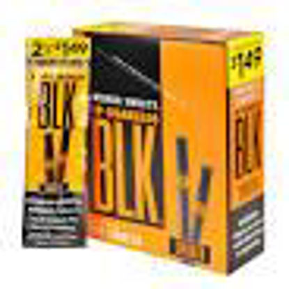 Picture of SWISHER SWEETS BLK SMOOTH 2 FOR 1.49  15CT