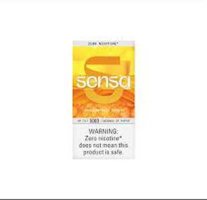 Picture of SENSA PASSIONFRUIT FROST DISPOSABLE 5CT