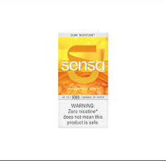 Picture of SENSA PASSIONFRUIT FROST DISPOSABLE 5CT