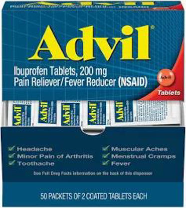 Picture of ADVIL REGULER 25CT