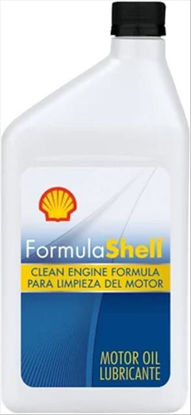 Picture of SHELL FORMULA MOTOR OIL SAE40