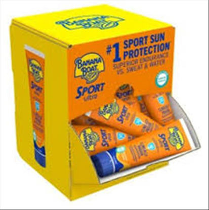 Picture of BANANA BOAT SPORT ULTRA SUNSCREEN LOTION, SPF 30, 1 FL OZ, 24 CT