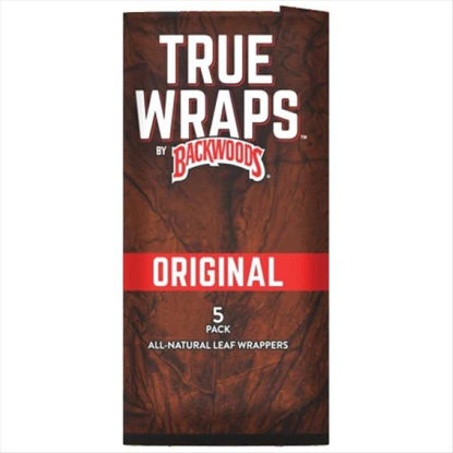 Picture of BACKWOODS TRUE WRAPS 16/5 PK