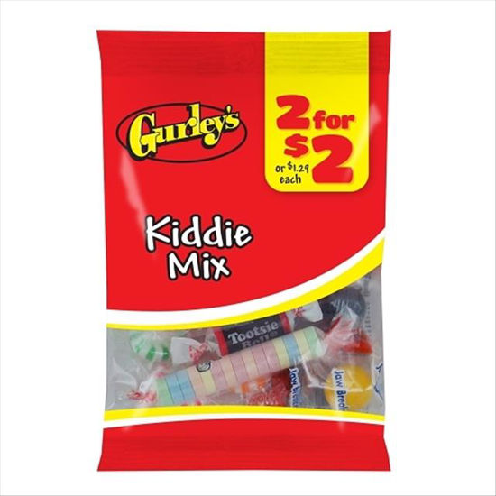 Picture of GURLEYS KIDDIE MIX 2 FOR $2