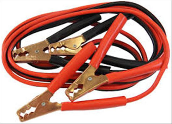 Picture of BOOSTER CABLES 250 AMP