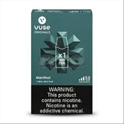 Picture of VUSE ALL IN ONE KIT MENTHOL 5CT