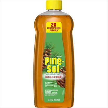 Picture of PINE SOL CITRIC ACID FORMULA CLEANER 14OZ