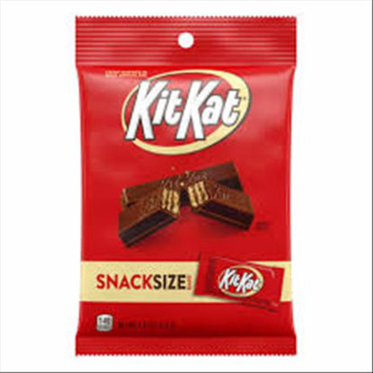 Picture of KIT KAT SNCK SIZE 4.41OZ 