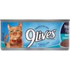 Picture of 9LIVES MEATY PATE  CHICKEN N TUNA 5.5OZ 