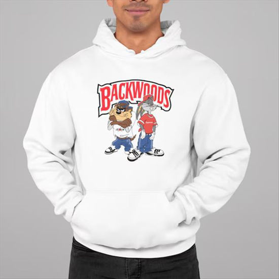 Picture of BACKWOODS GAS HOUSE HOODIES 