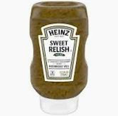 Picture of HEINZ SWEET RELISH 12.7oz