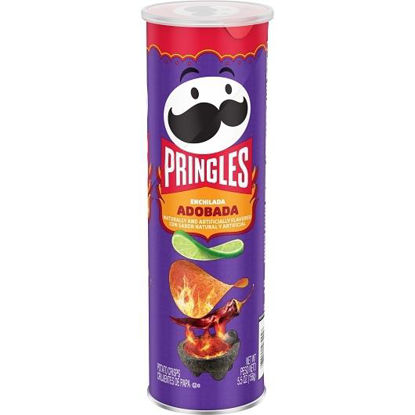 Picture of PRINGLES ENCHILADA ADOBADA 5.5OZ