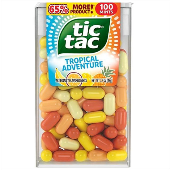 Picture of TIC TAC BIG PACK TROPICAL12CT