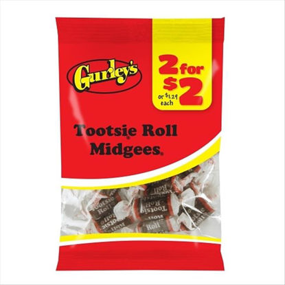 Picture of GURLEYS TOOTSIE ROLL 2 FOR $2 