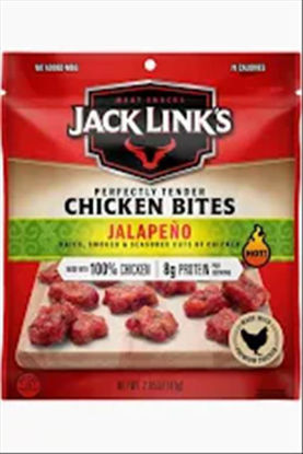 Picture of JACK LINKS JALAPENO CHICKEN BITES 3.25OZ