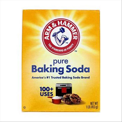 Picture of ARM N HAMMER BAKING SODA 12OZ