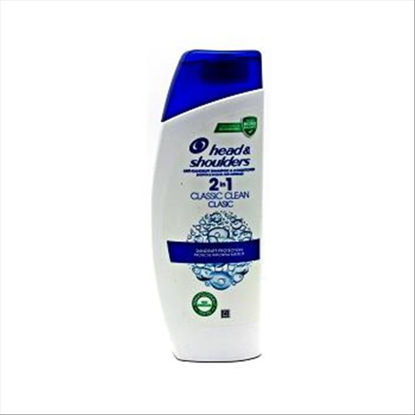 Picture of HEAD N SHOULDERS 2 IN 1 CLASSIC CLEAN 330ML